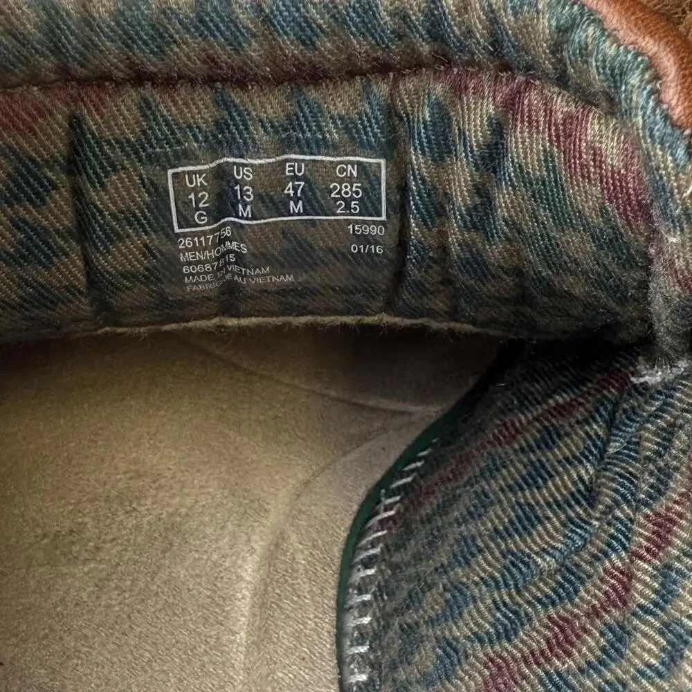 Clarks lorsen edge
